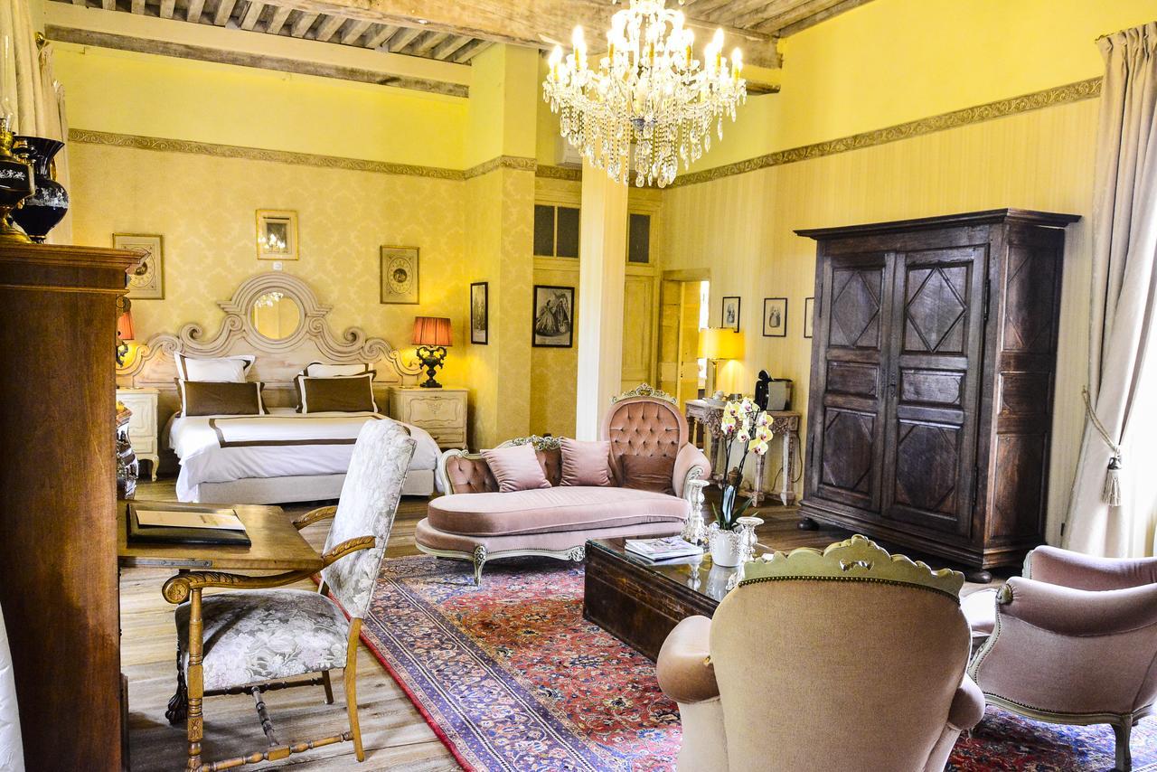 Chateau D'Origny, Chambres D'Hotes Et Restaurant Gastronomique Ouches Zewnętrze zdjęcie