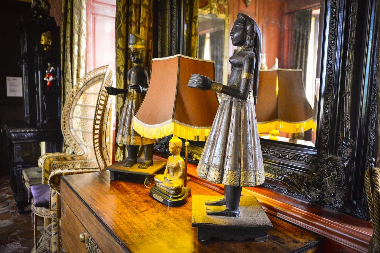 Chateau D'Origny, Chambres D'Hotes Et Restaurant Gastronomique Ouches Zewnętrze zdjęcie