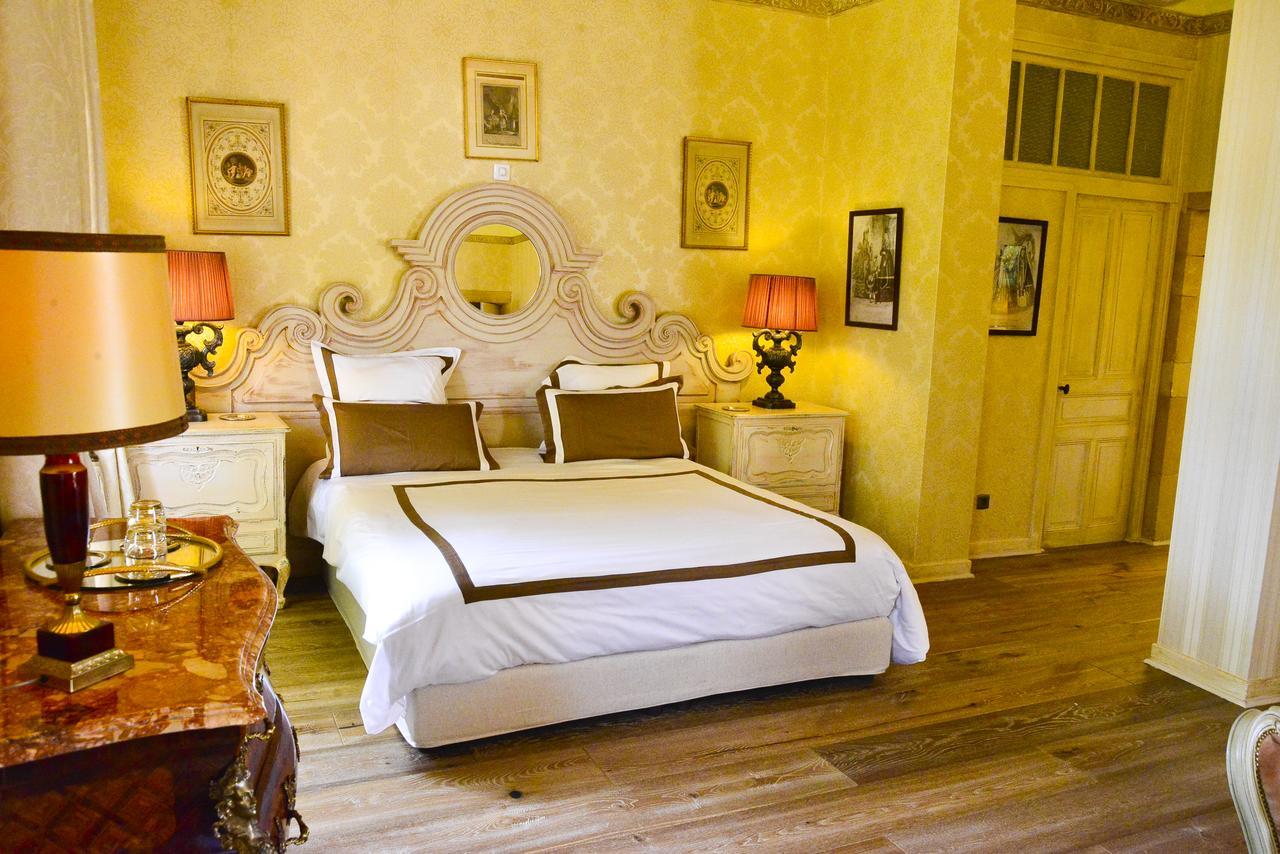 Chateau D'Origny, Chambres D'Hotes Et Restaurant Gastronomique Ouches Zewnętrze zdjęcie