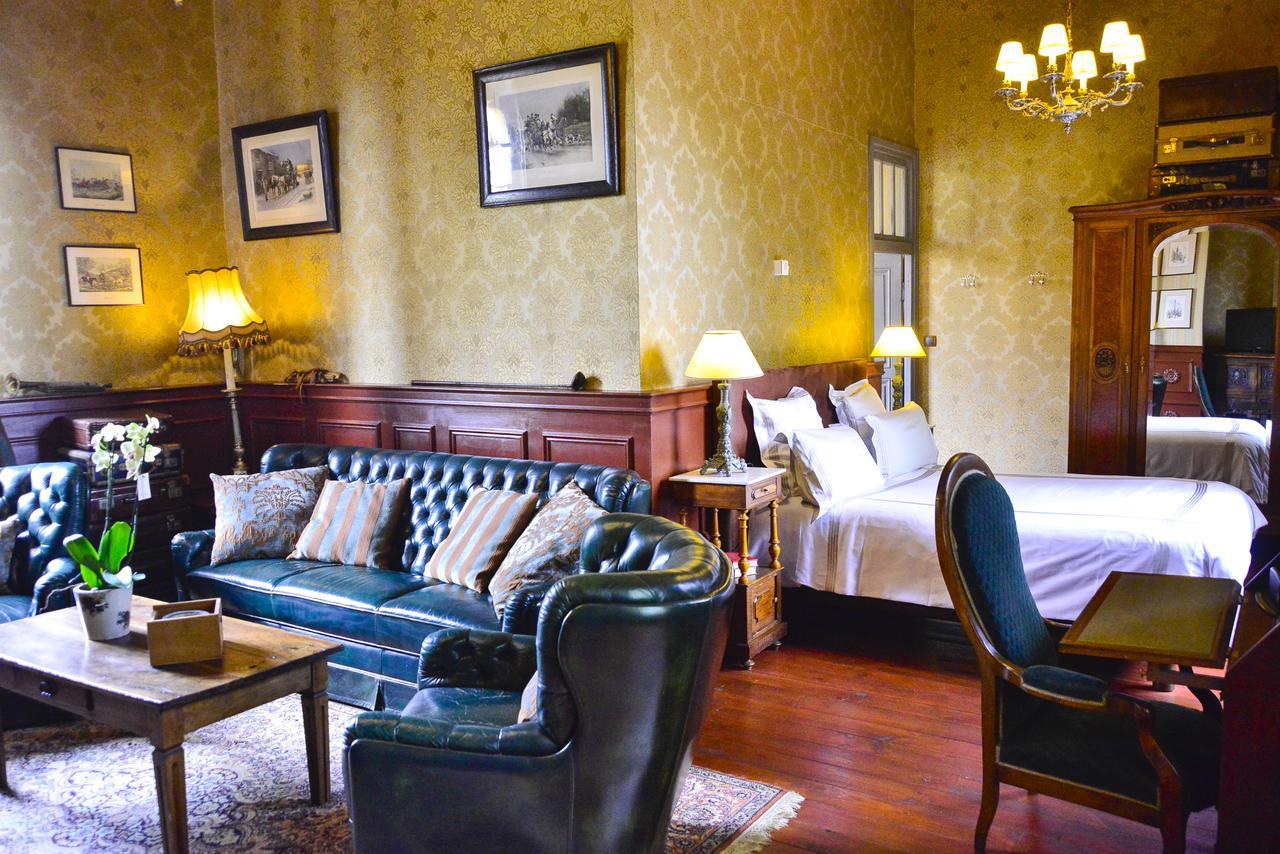 Chateau D'Origny, Chambres D'Hotes Et Restaurant Gastronomique Ouches Zewnętrze zdjęcie