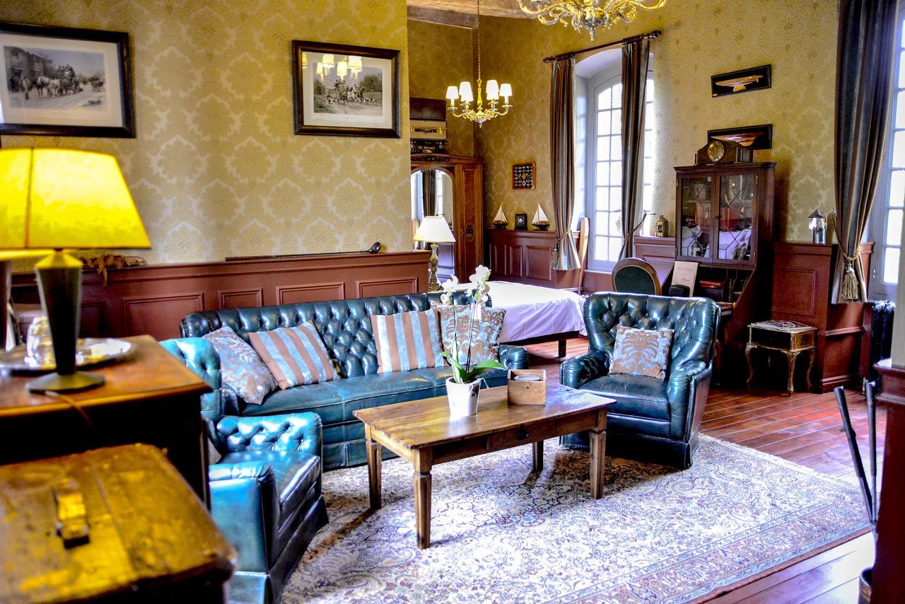Chateau D'Origny, Chambres D'Hotes Et Restaurant Gastronomique Ouches Zewnętrze zdjęcie