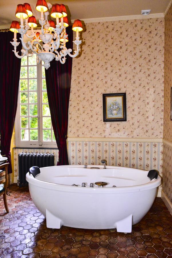 Chateau D'Origny, Chambres D'Hotes Et Restaurant Gastronomique Ouches Zewnętrze zdjęcie