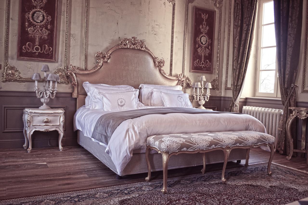 Chateau D'Origny, Chambres D'Hotes Et Restaurant Gastronomique Ouches Zewnętrze zdjęcie