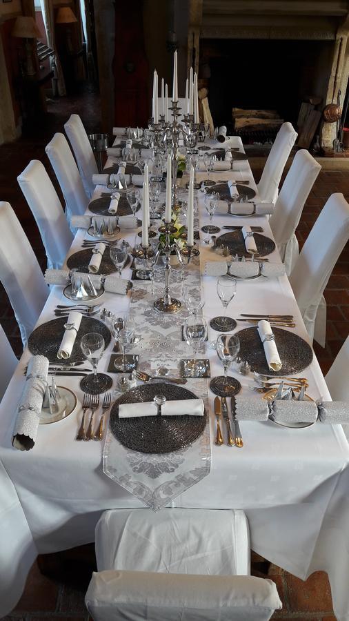 Chateau D'Origny, Chambres D'Hotes Et Restaurant Gastronomique Ouches Zewnętrze zdjęcie