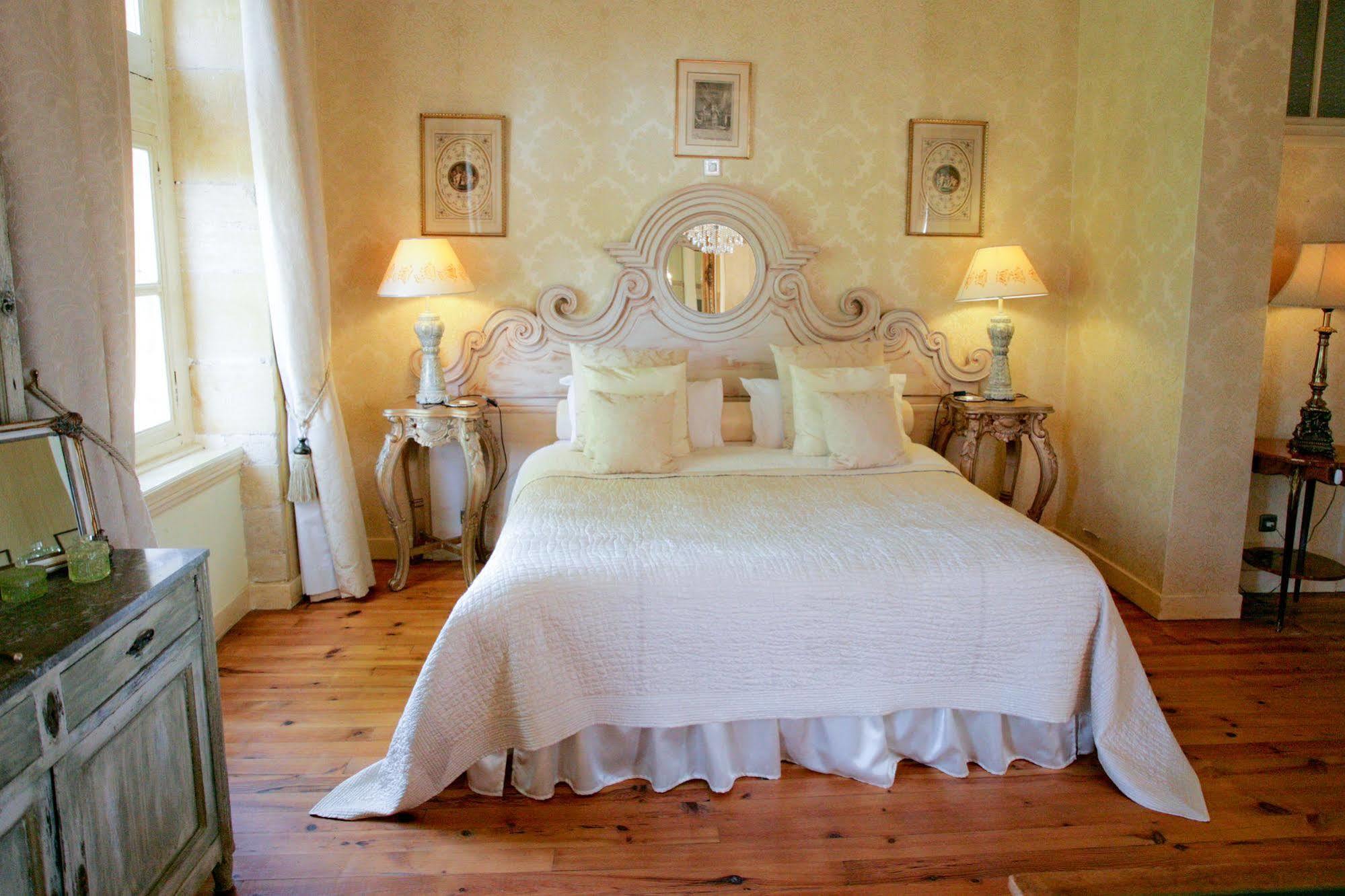 Chateau D'Origny, Chambres D'Hotes Et Restaurant Gastronomique Ouches Zewnętrze zdjęcie