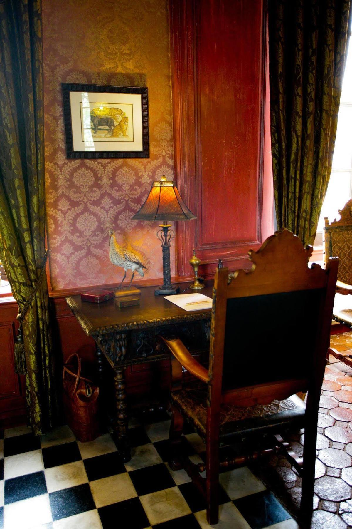 Chateau D'Origny, Chambres D'Hotes Et Restaurant Gastronomique Ouches Zewnętrze zdjęcie
