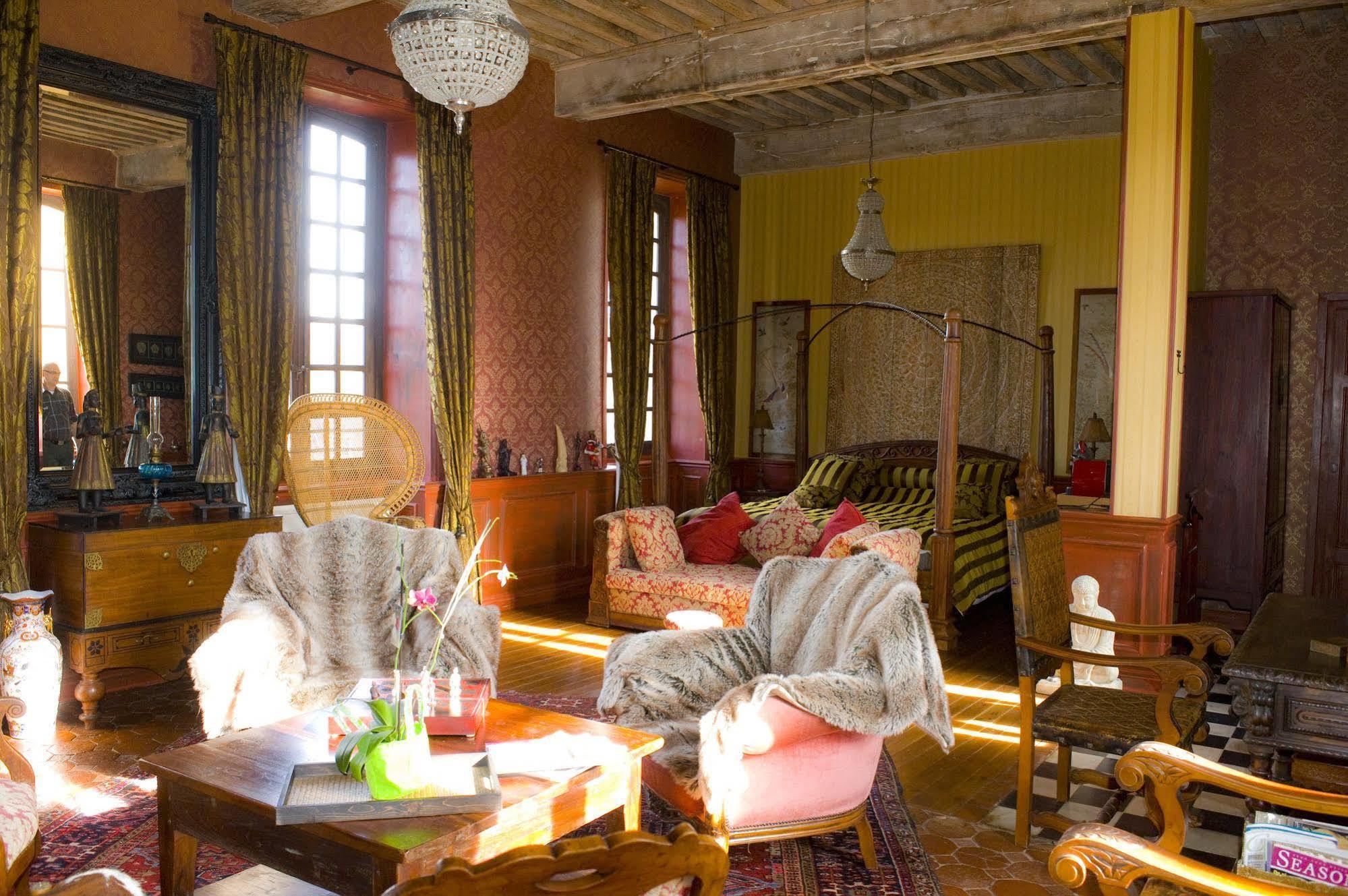 Chateau D'Origny, Chambres D'Hotes Et Restaurant Gastronomique Ouches Zewnętrze zdjęcie